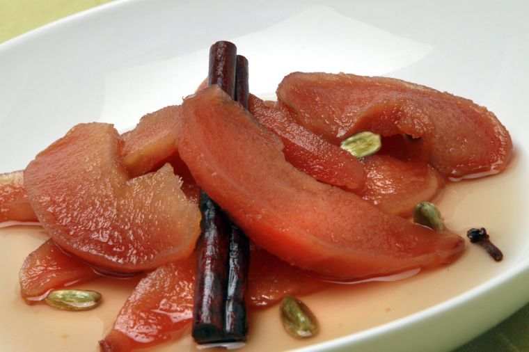 Cooking with quince